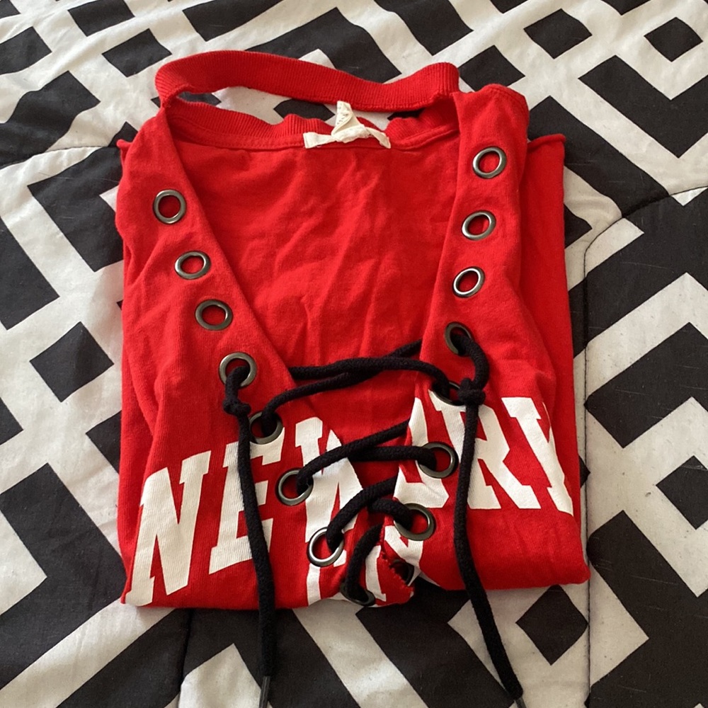 Forever 21 “New York” Top